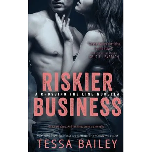 Riskier Business - Paperback