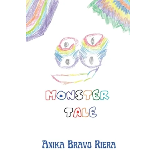 Monster Tale - Paperback