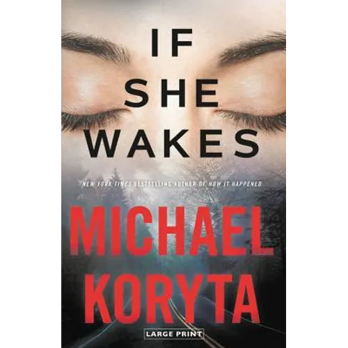 If She Wakes - Hardcover
