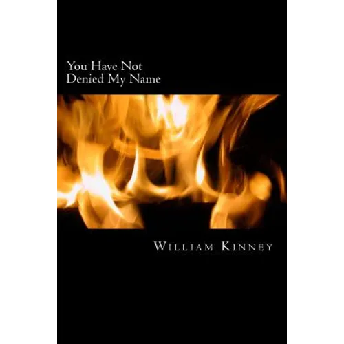 You Have Not Denied My Name - Paperback
