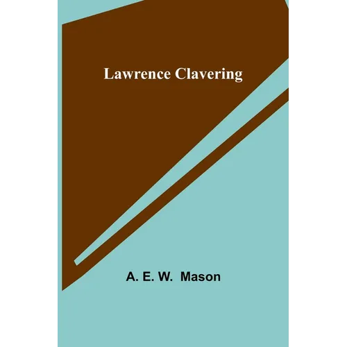Lawrence Clavering - Paperback