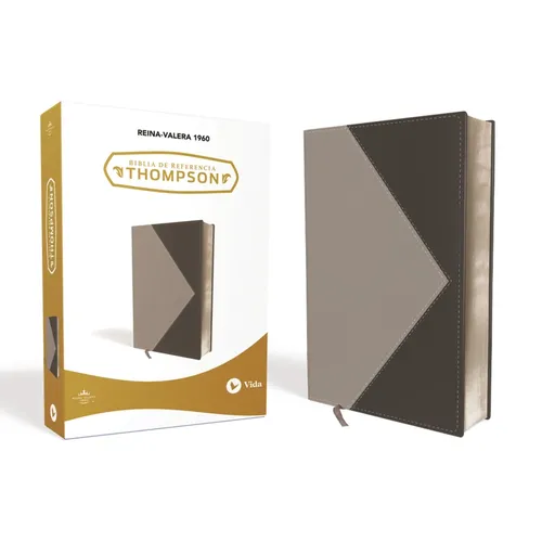 Biblia de Referencia Thompson-Rvr 1960 - Imitation Leather