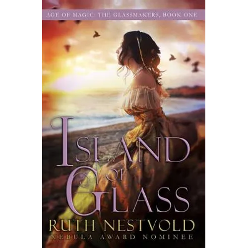 Island of Glass: The Age of Magic - Paperback