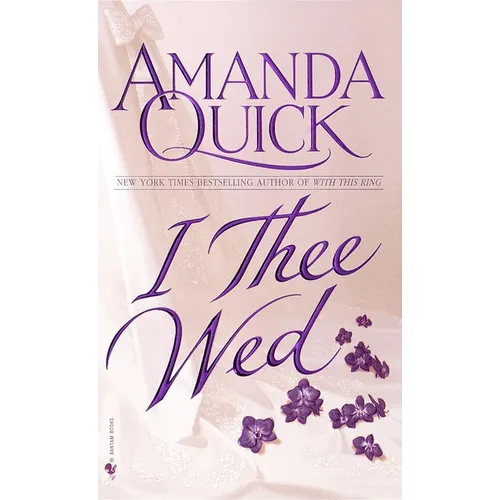 I Thee Wed - Paperback