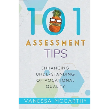 101 Assessment Tips: Enhancing Understanding of Vocational Quality - Paperback