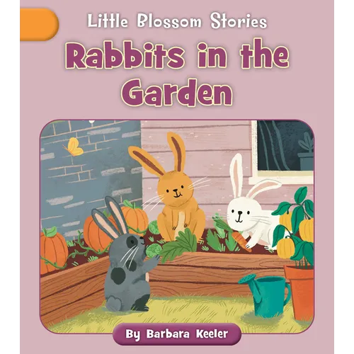 Rabbits in the Garden - Paperback