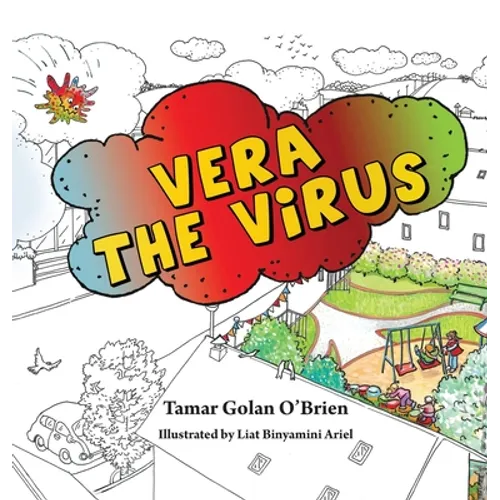 Vera the Virus - Hardcover