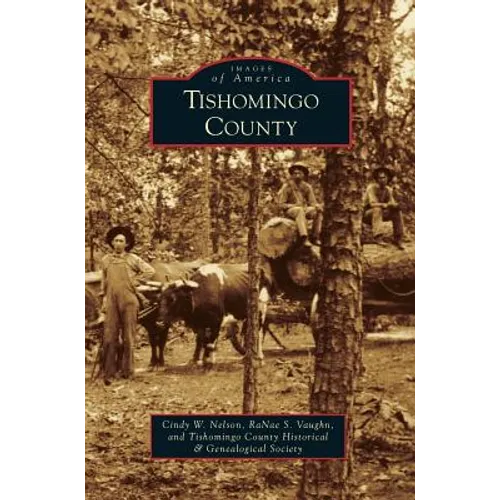 Tishomingo County - Hardcover