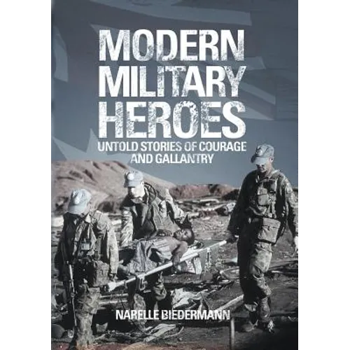 Modern Military Heroes - Paperback