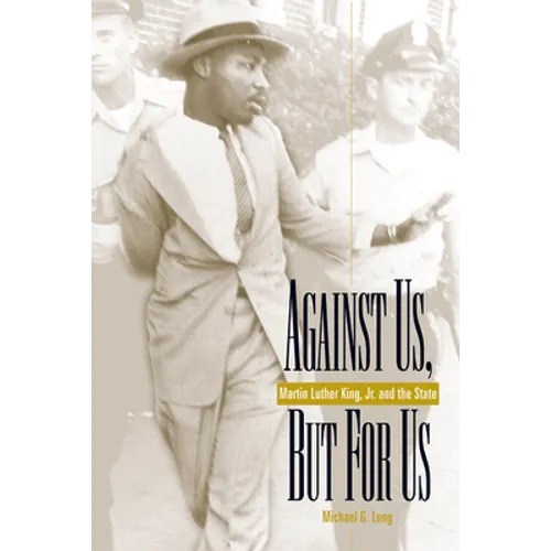 Against Us, But for Us - Hardcover