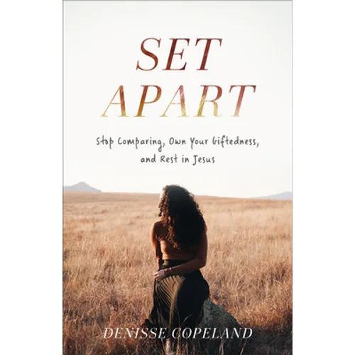 Set Apart - Hardcover