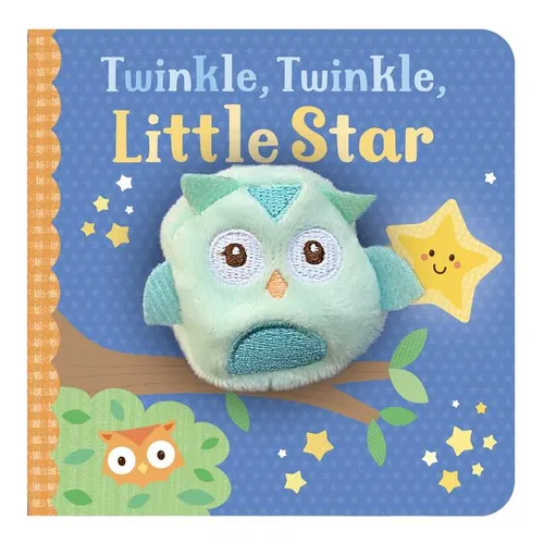 Twinkle, Twinkle, Little Star - Board Book
