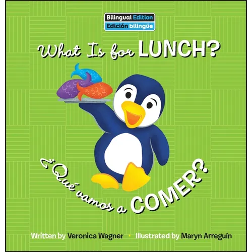 What Is for Lunch? / ¿Qué Vamos a Comer? - Library Binding