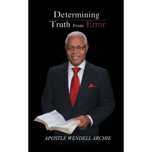 Determining Truth from Error - Hardcover