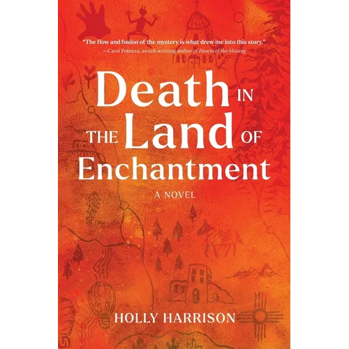 Death in the Land of Enchantment - Paperback