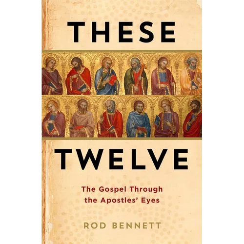 These Twelve - Paperback