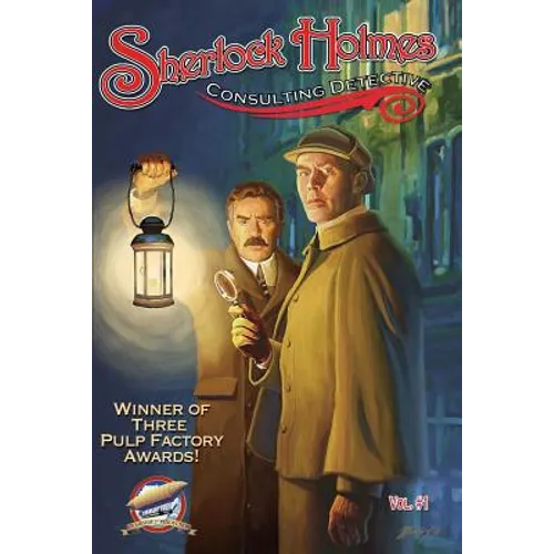 Sherlock Holmes-Consulting Detective Volume 1 - Paperback