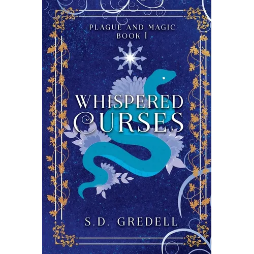 Whispered Curses - Paperback