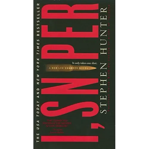 I, Sniper - Paperback
