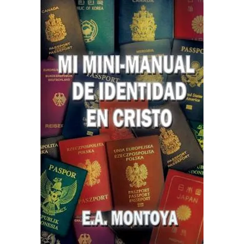Mi Mini-Manual de Identidad en Cristo - Paperback