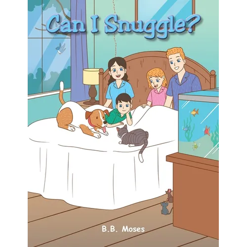 Can I Snuggle? - Paperback
