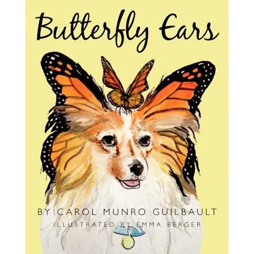 Butterfly Ears - Paperback