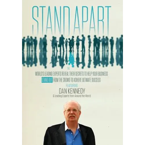 Stand Apart - Hardcover