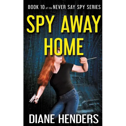 Spy Away Home - Paperback