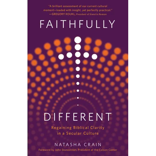 Faithfully Different: Regaining Biblical Clarity in a Secular Culture - Paperback