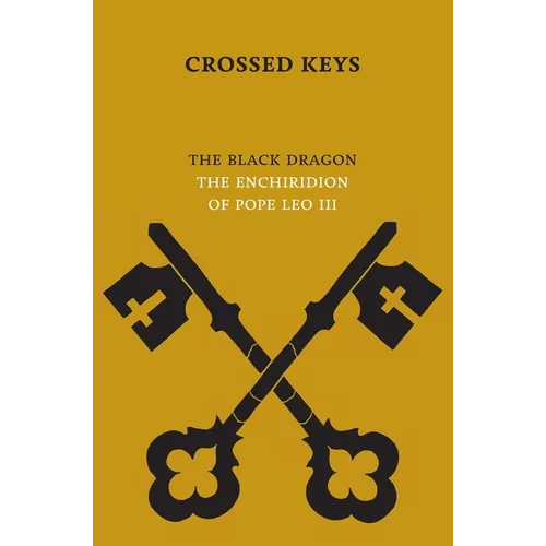 Crossed Keys - Paperback