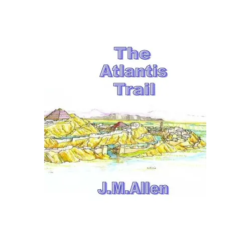 The Atlantis Trail - Paperback