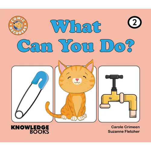 What Can You Do?: Book 2 - Paperback