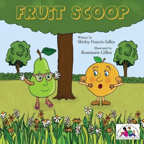 Fruit Scoop - Paperback