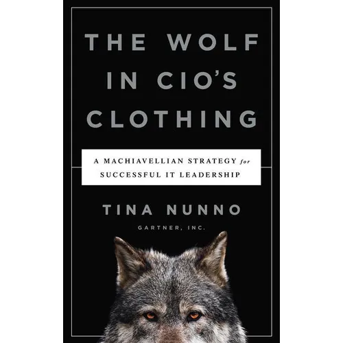 Wolf in Cio's Clothing - Hardcover