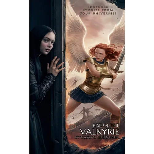 Rise of the Valkyrie: a Knightmares Among All Worlds story - Paperback