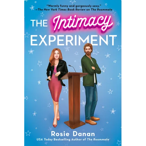 The Intimacy Experiment - Paperback