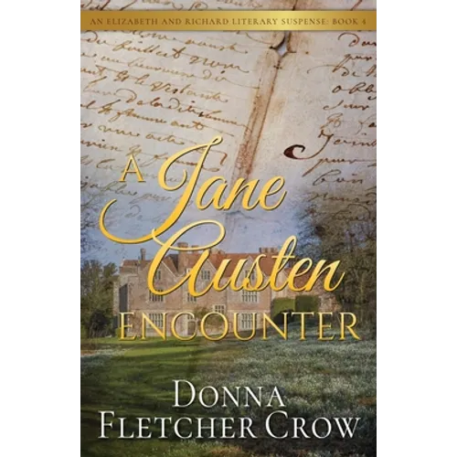 A Jane Austen Encounter - Paperback