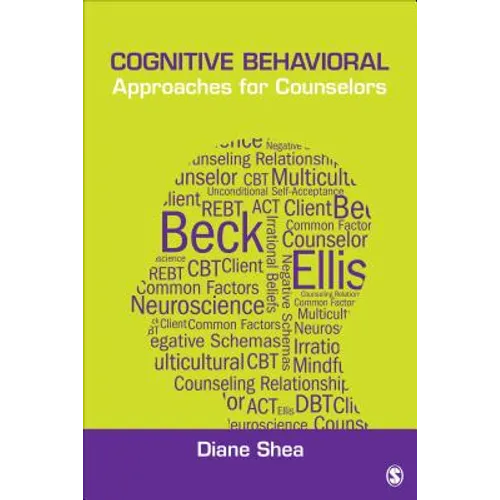 Cognitive Behavioral Approaches for Counselors - Paperback