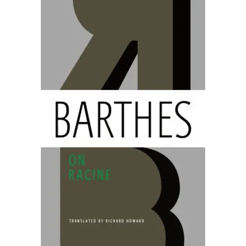 On Racine - Paperback