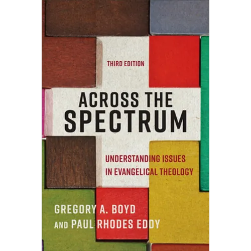 Across the Spectrum - Hardcover