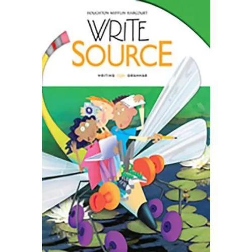 Write Source Student Edition Grade 4 - Paperback