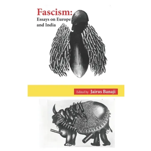 Fascism: Essays on Europe and India - Paperback