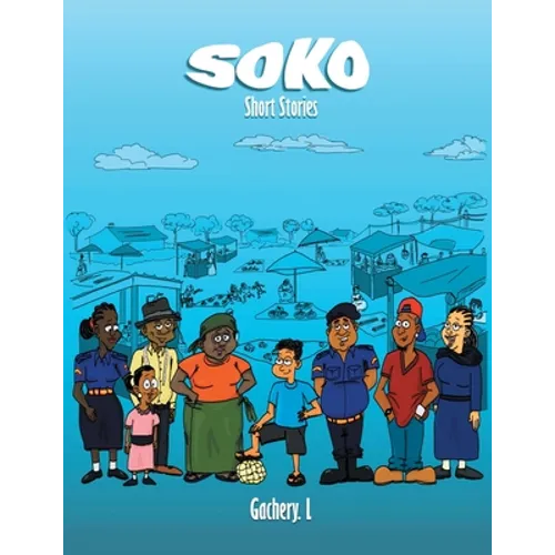 Soko Short Stories - Paperback