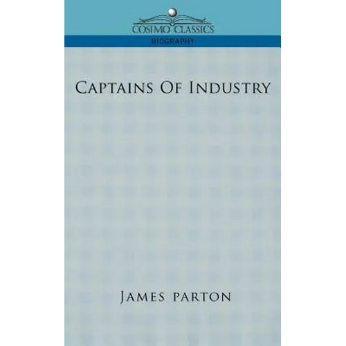 Captains of Industry - Paperback