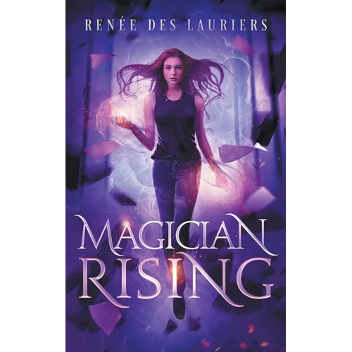 Magician Rising - Paperback
