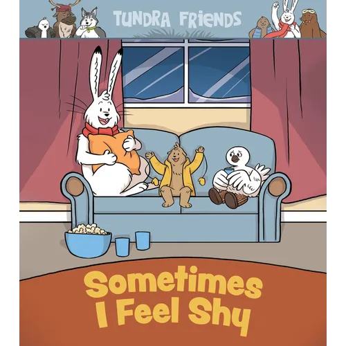Sometimes I Feel Shy: English Edition - Paperback