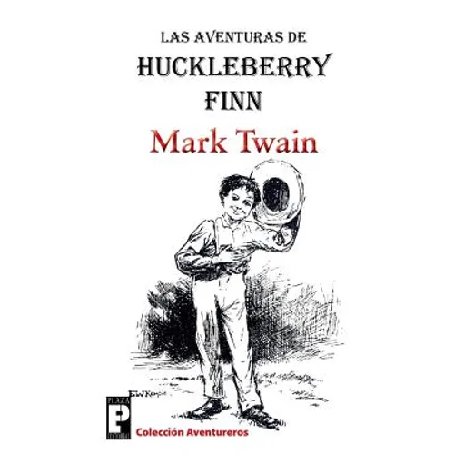 Las aventuras de Huckleberry Finn - Paperback