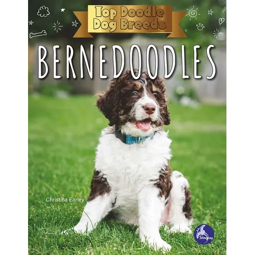 Bernedoodles - Paperback