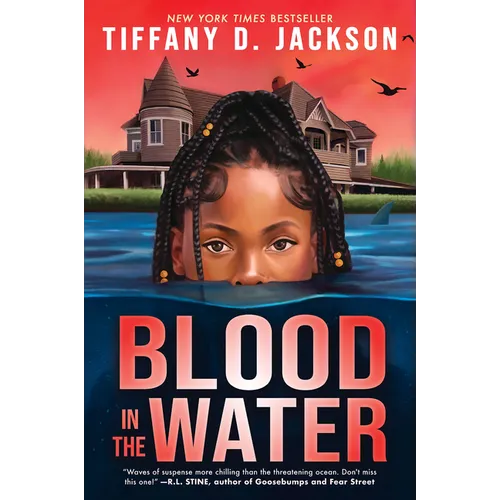 Blood in the Water - Hardcover