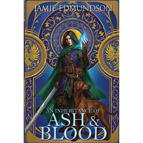 An Inheritance of Ash and Blood - Paperback